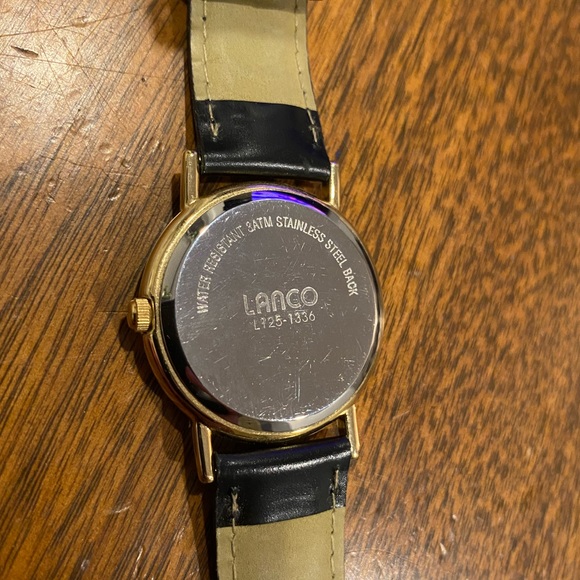 Lanco watch - Picture 3 of 3